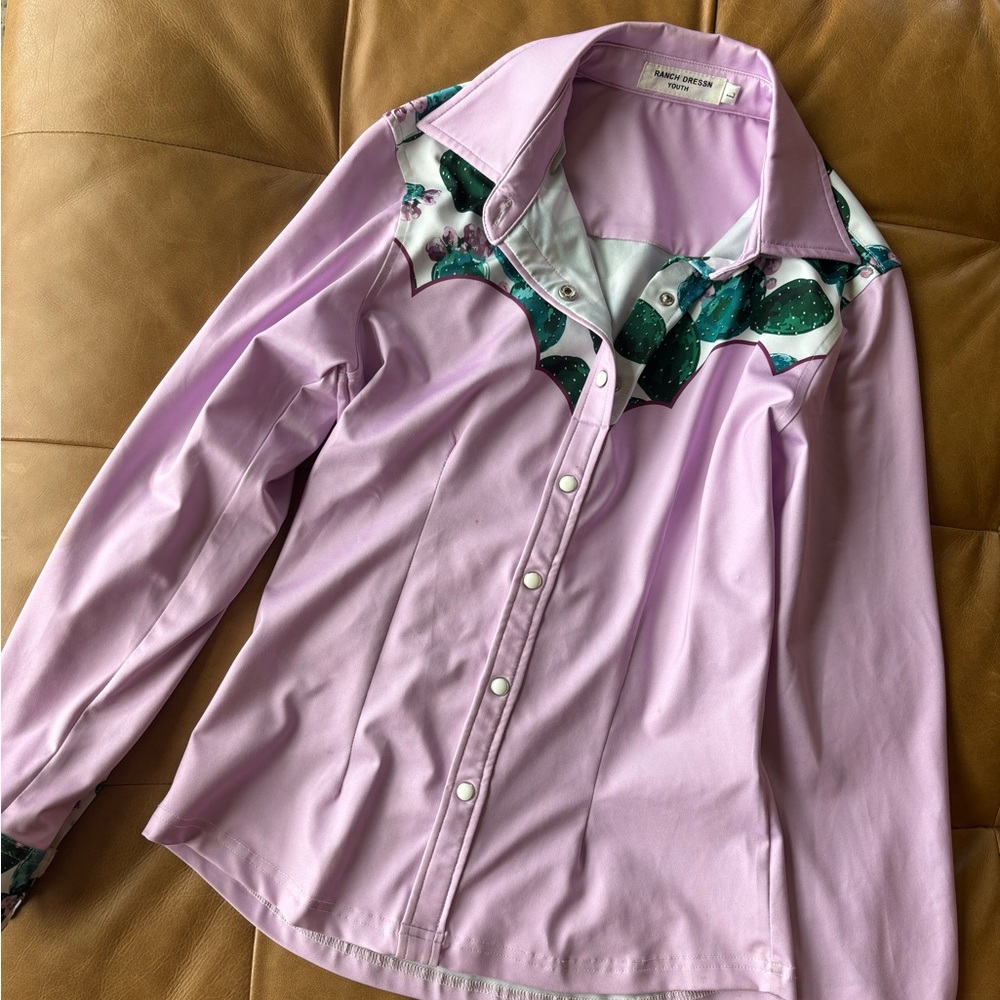 Ranch Dressn Western shirt